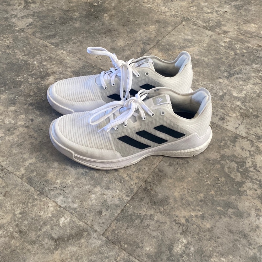 These are crazy flight adidas volleyball shoes or just normal tennis shoes!